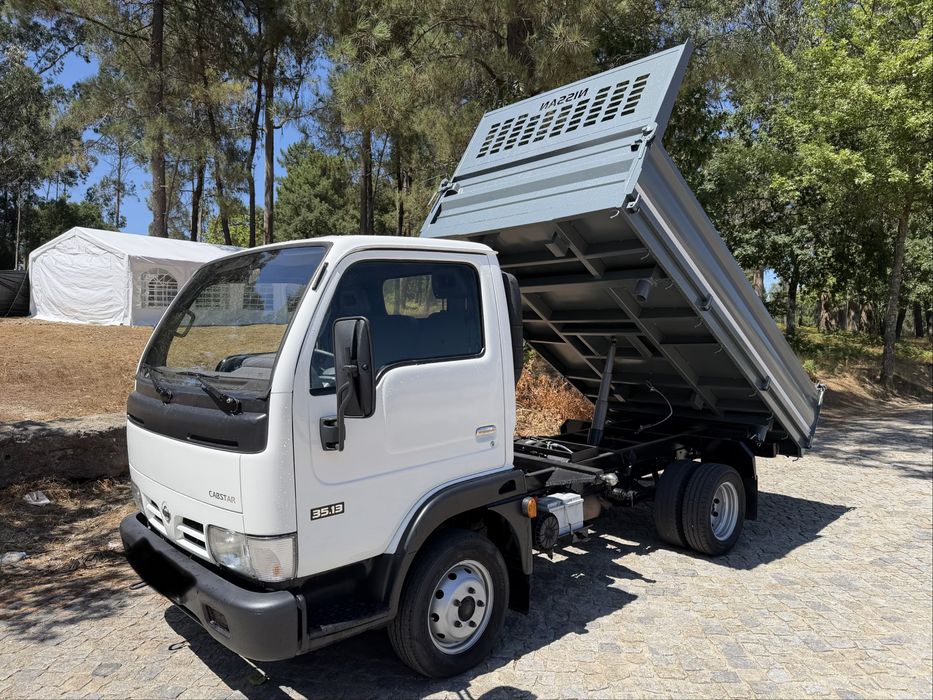 Nissan Cabstar 3.0TD 2005