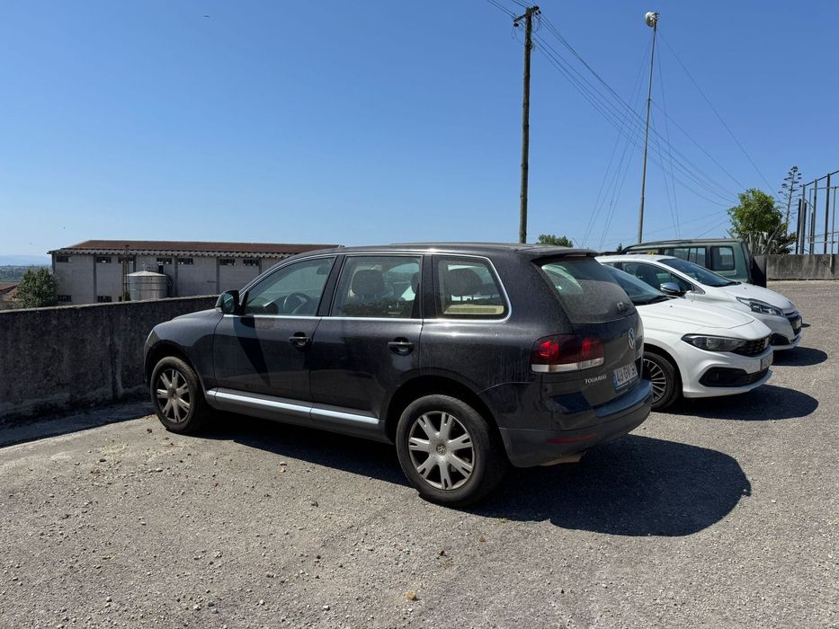 VW Touareg 3.0 TDI V6