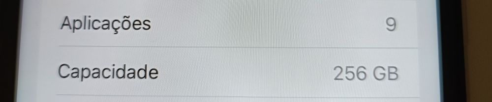 iPhone XR 256 gb Branco