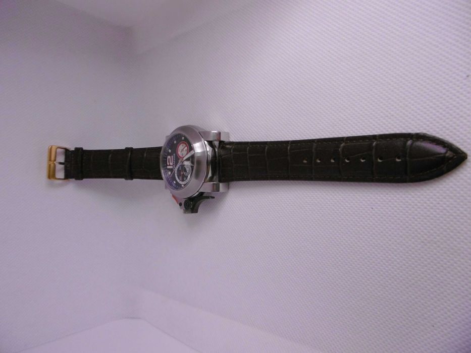 Zegarek Graham Chronofighter Oversize