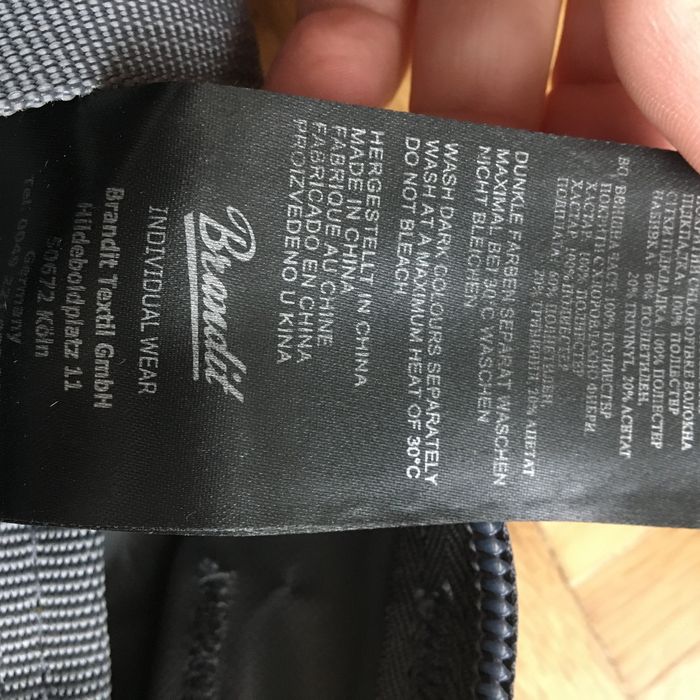 Plecak militarny szary