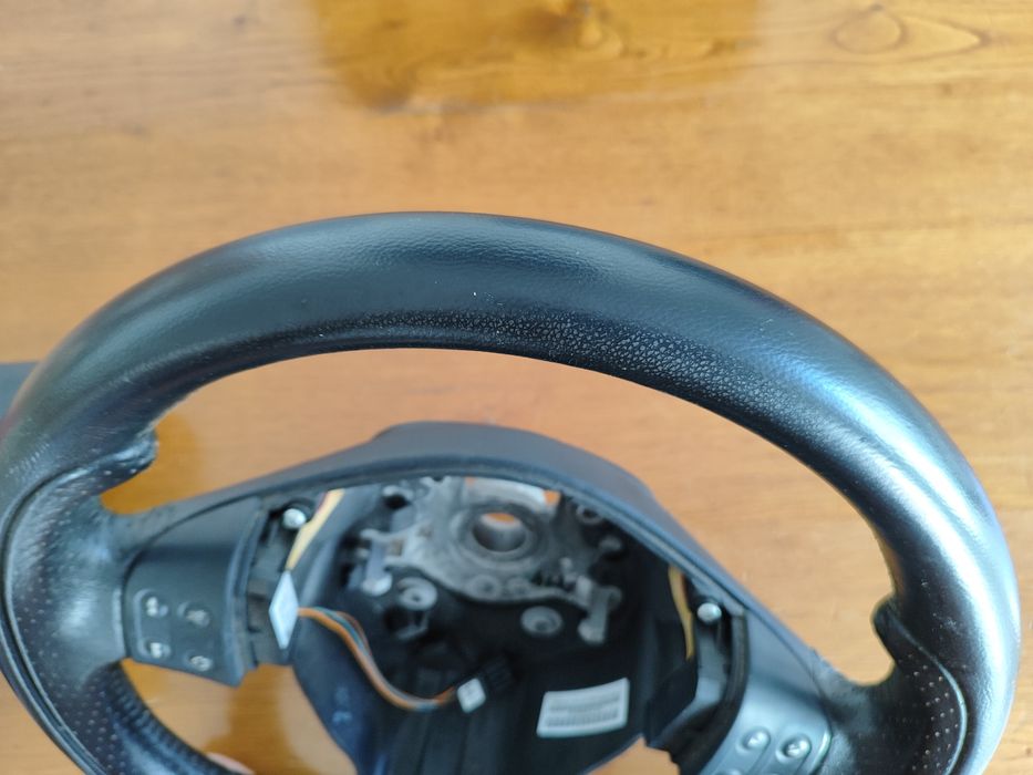 Volante SEAT Ibiza 6l Fr completo