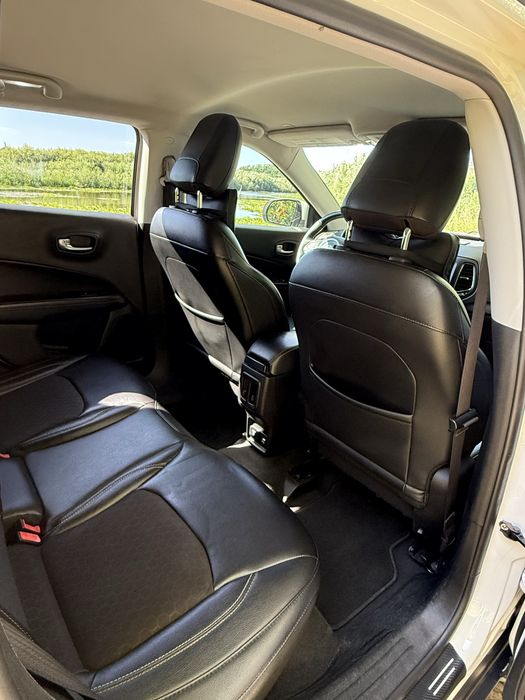 Jeep Compass 2018