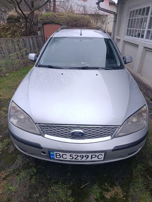 Форд мондео універсал