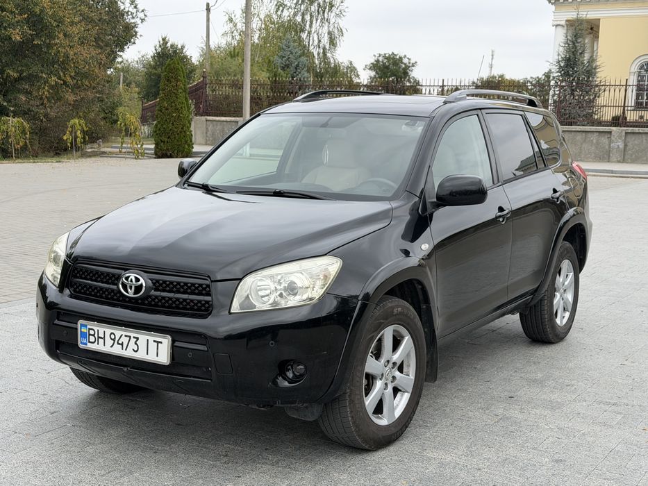 Tayota RAV4 2006
