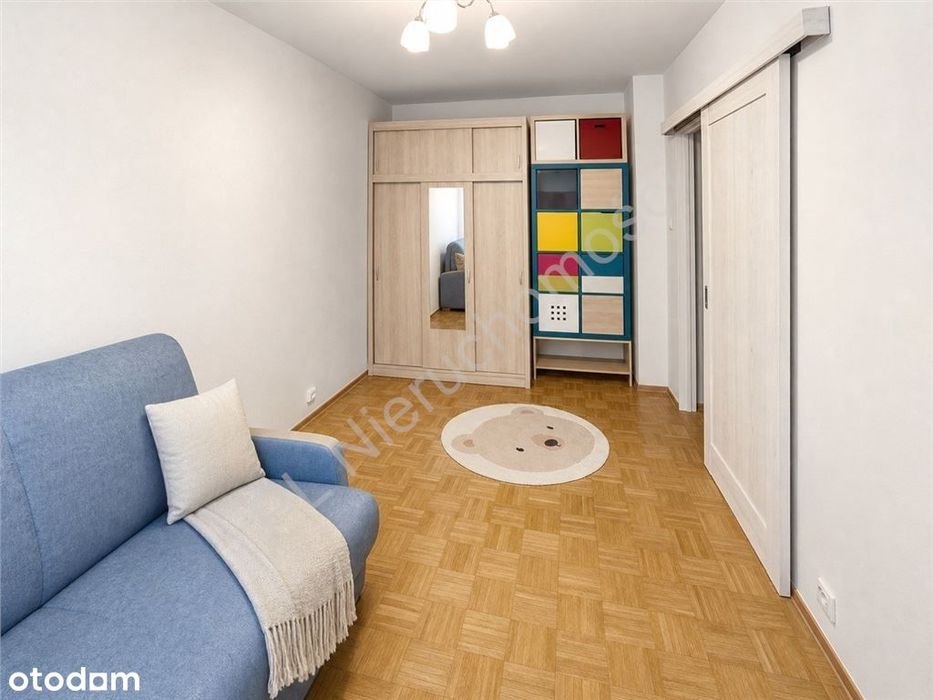 Zadbane, rozkładowe mieszkanie z dużym balkonem - Widok 4