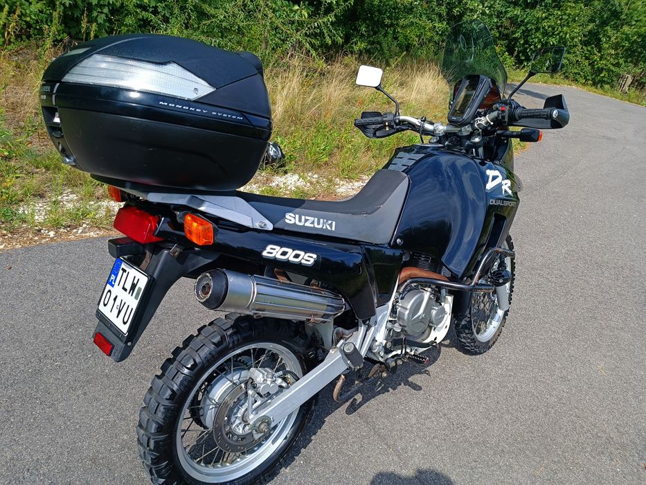 Suzuki DR 800 Big