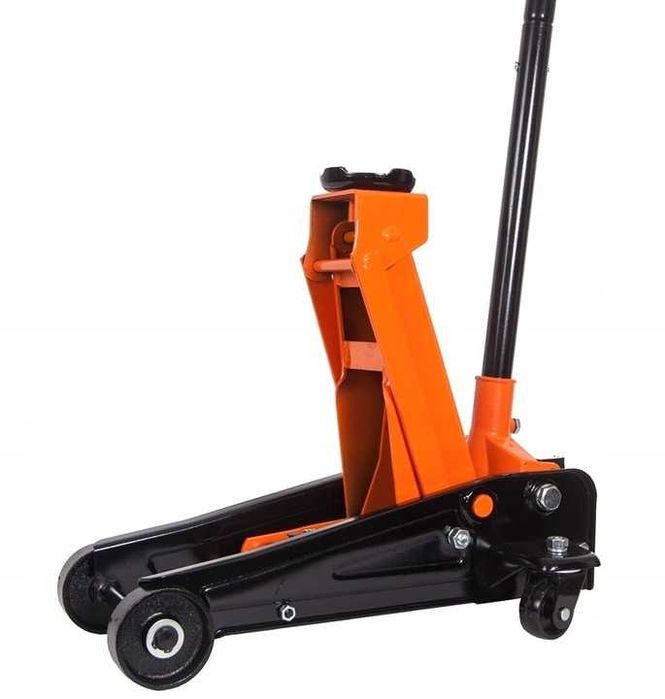 PODNOŚNIK Hydrauliczny ŻABA Lewarek Samochodowy 3T 140-460mm 3000 kg