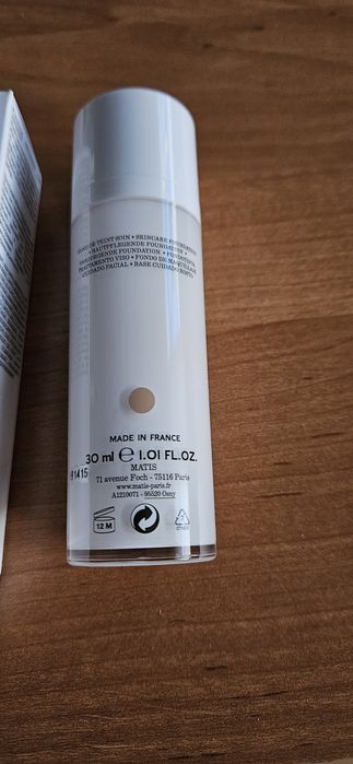 Podkład Matis Medium Beige