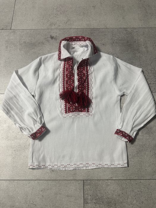 Вишиванка хлопчик. 5 років. Нова