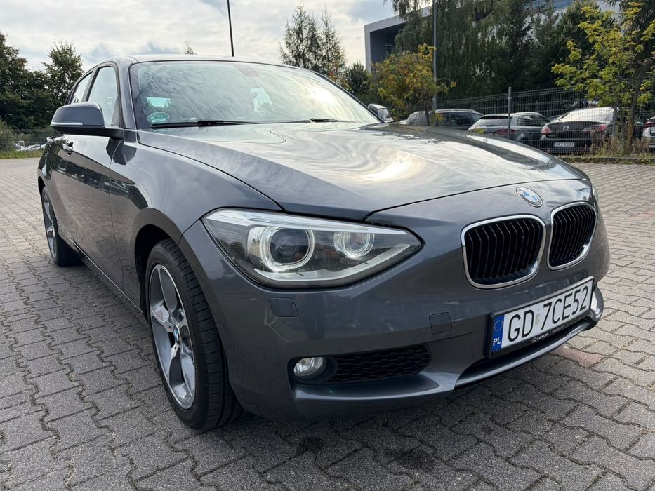 BMW Seria 1