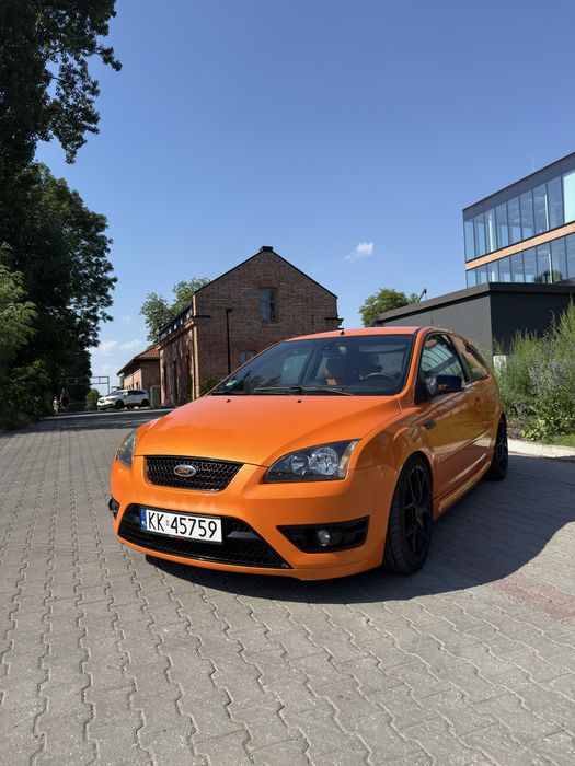 Focus ST mk2 2.5T