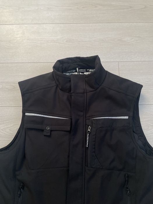 Робоча водонепроникна жилетка софтшел Engelbert Strauss motion L-XL