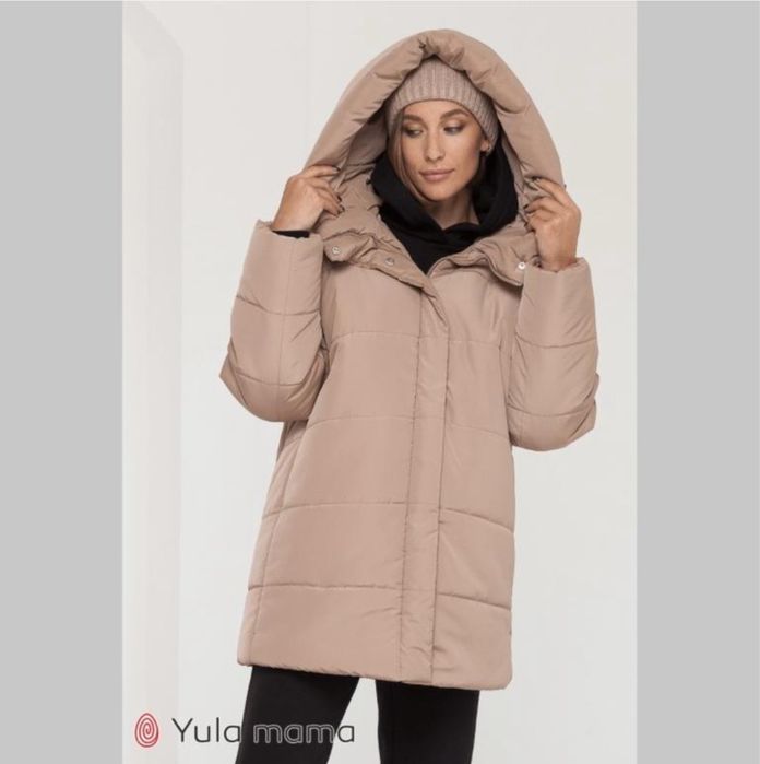 Куртка демічезонна для вагітних розмір Л