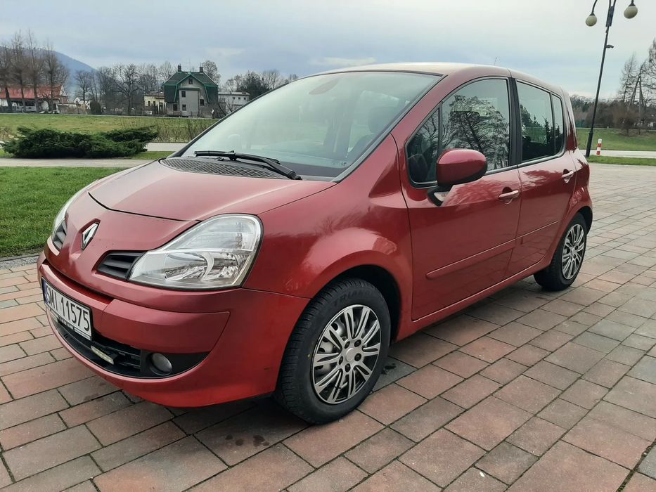 Renault Modus