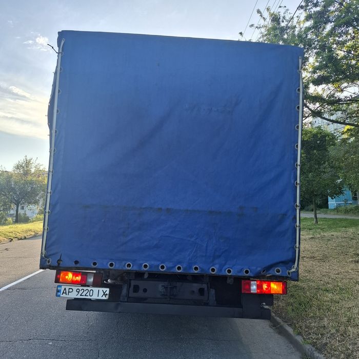 Продам МАЗ 4370.  2003р