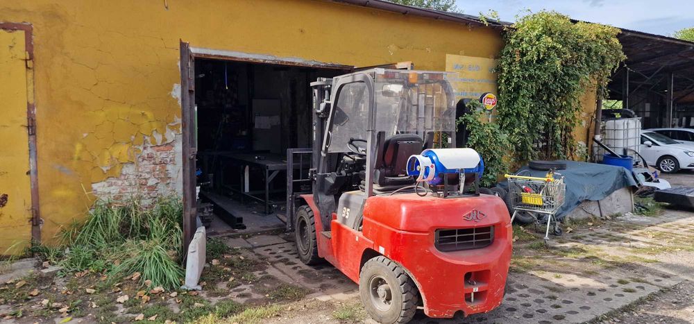 Pomieszczenie magazynowe 32m2