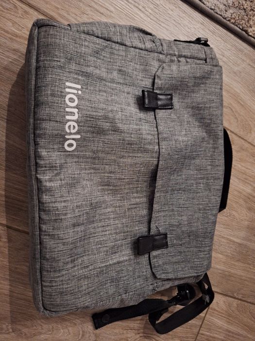 Torba Lionelo szara