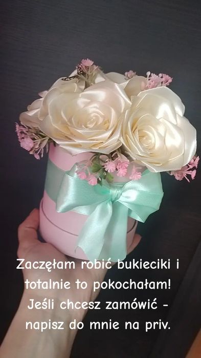 Wieczne róże na zamówienie