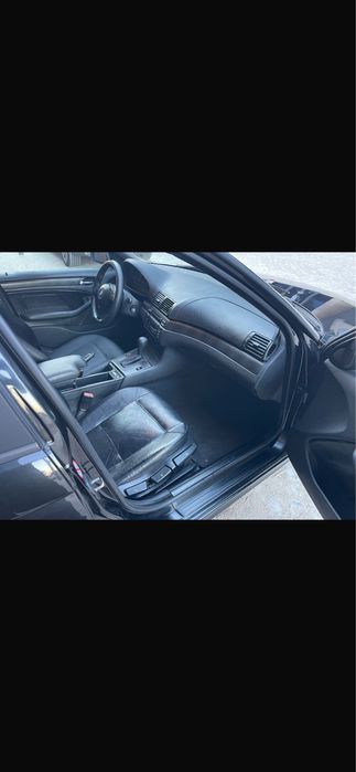 Bmw 320D e46 2001