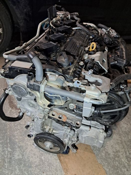 Silnik toyota corolla/chr M20A osprzęt