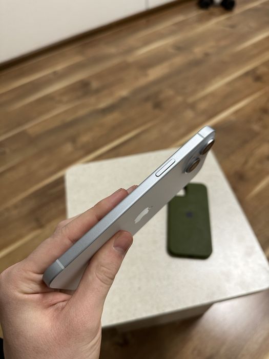 Как новый iphone 15 plus 128 gb