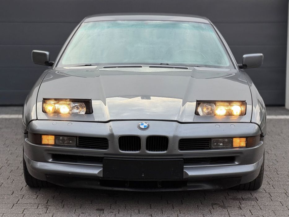 BMW Seria 8