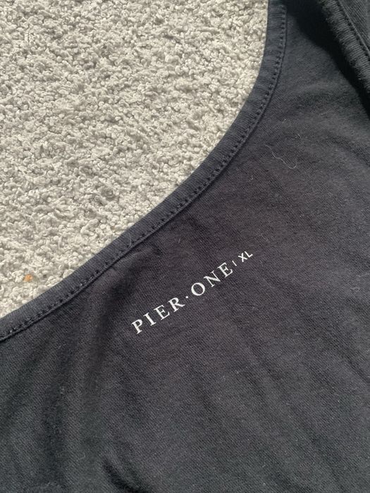 Podkoszulka czarna pier one rozmiar xl