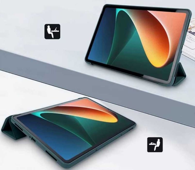 Etui do Tabletu Lenovo Tab M11 K10 10,95-cala syntetyczna skóra