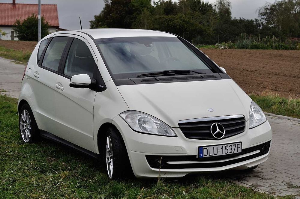 Mercedes-Benz Klasa A