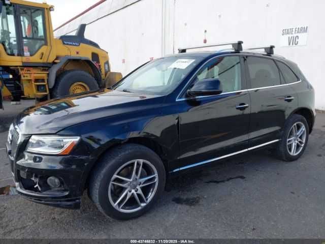 Audi Q5 2.0T Premium Plus 2015!