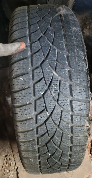 Opony zimowe Dunlop 196/50r16