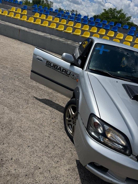 Продам свій автомобіль. Субару легасі 2.0