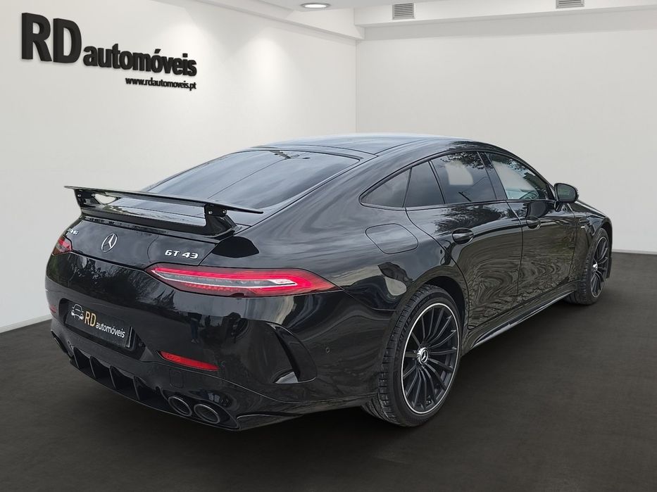 Mercedes-Benz AMG GT 43 4Matic+