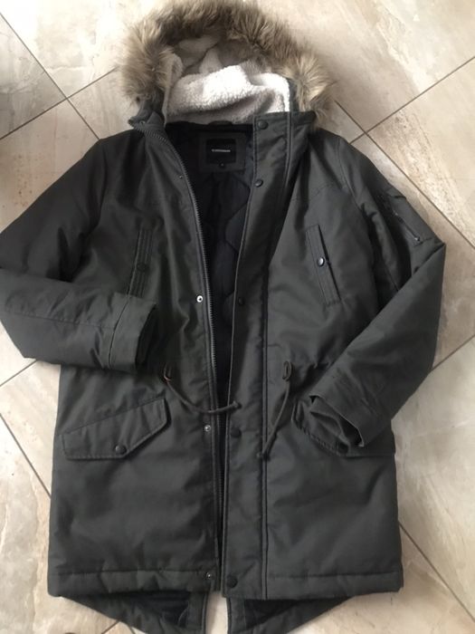 Kurtka młodzieżowa -męska zimowa