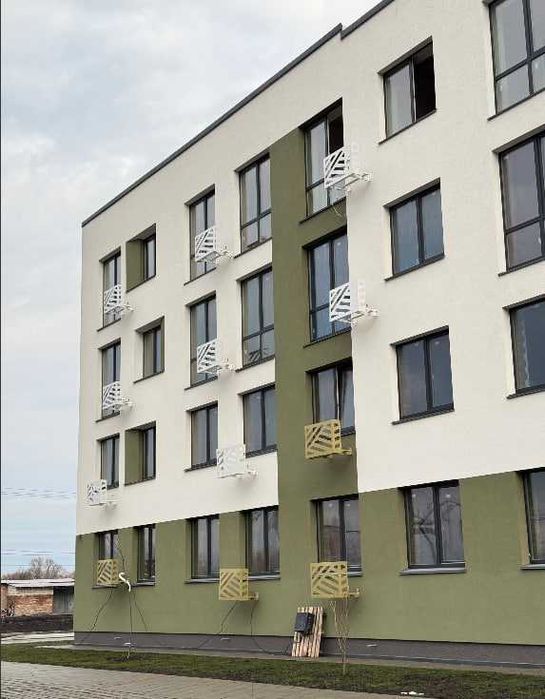 Двокімнатна квартира на 5 поверсі