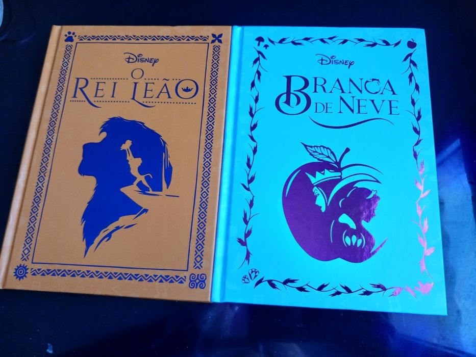 Livros da Disney