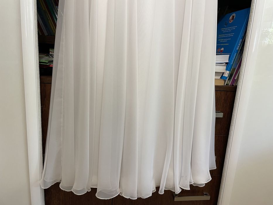 Suknia ślubna  rozmiar 40 !okazja