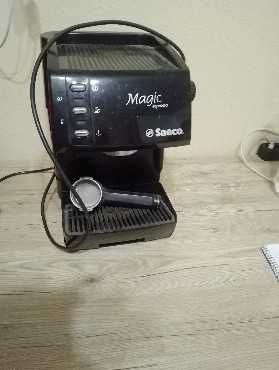 Кофемашина Magic saeco.