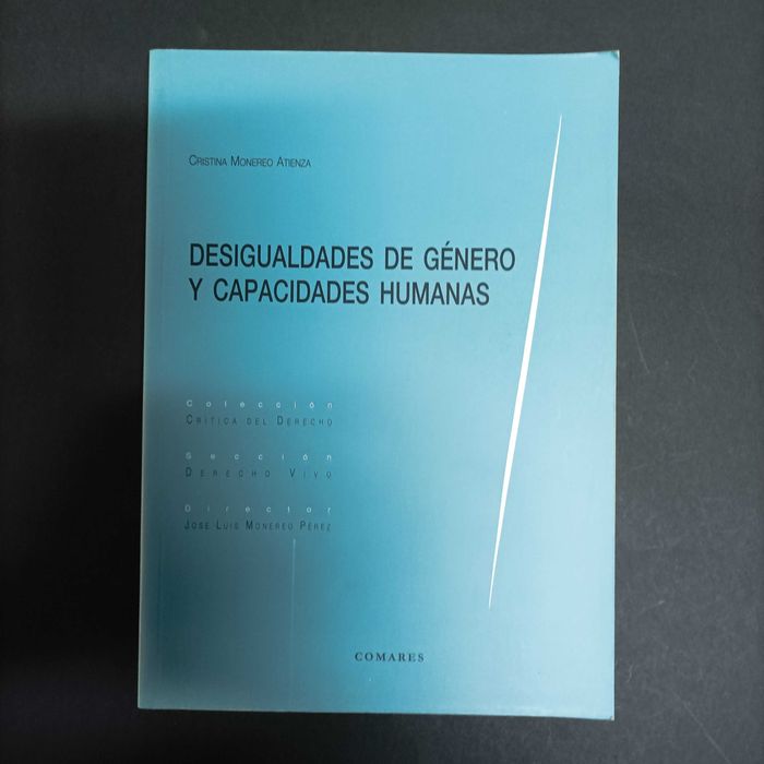 Desigualdades de Género Y Capacidades Humanas