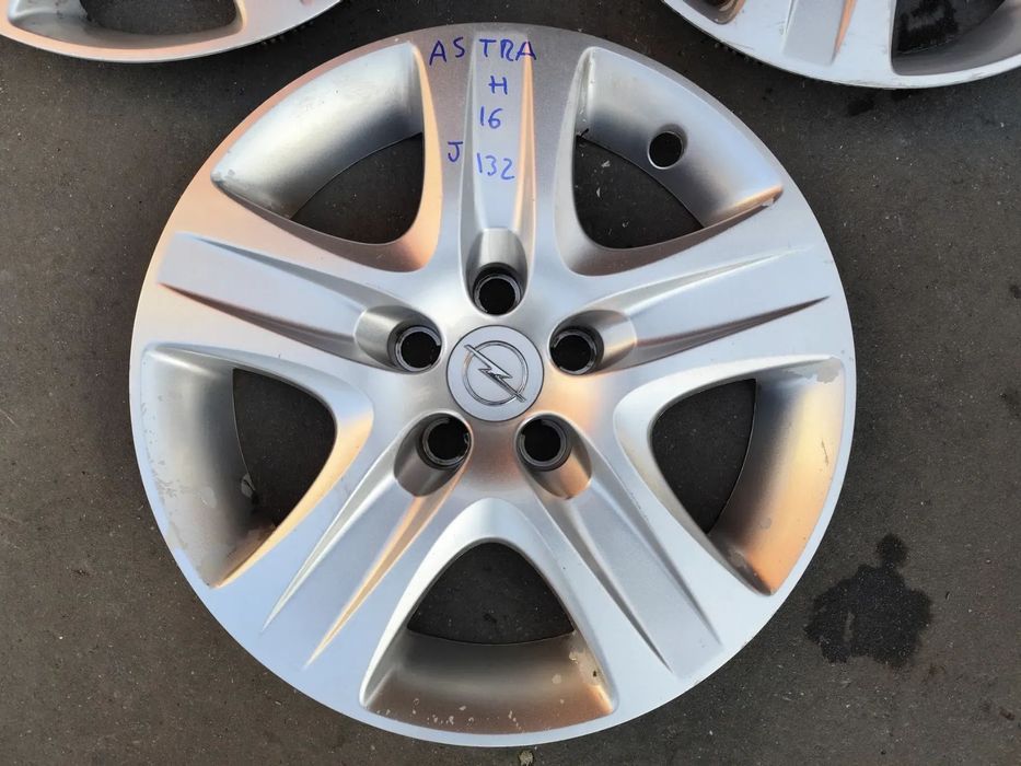 OPEL ASTRA H TAMPÃO JANTE 16 - J132