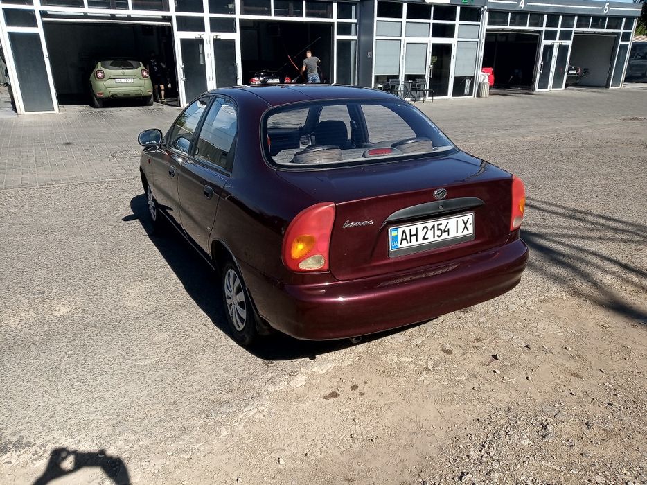 Продам ЗАЗ Ланос