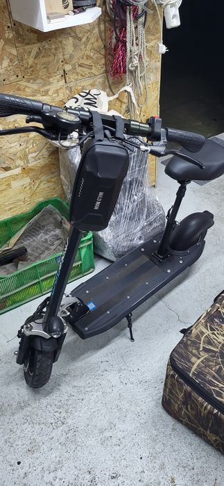 Hulajnoga skateflasch (uszkodzona)