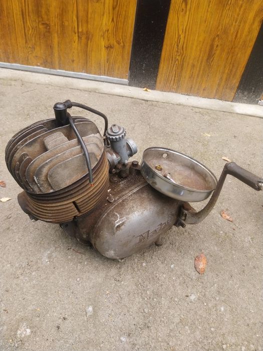 Silnik Maico 175cc