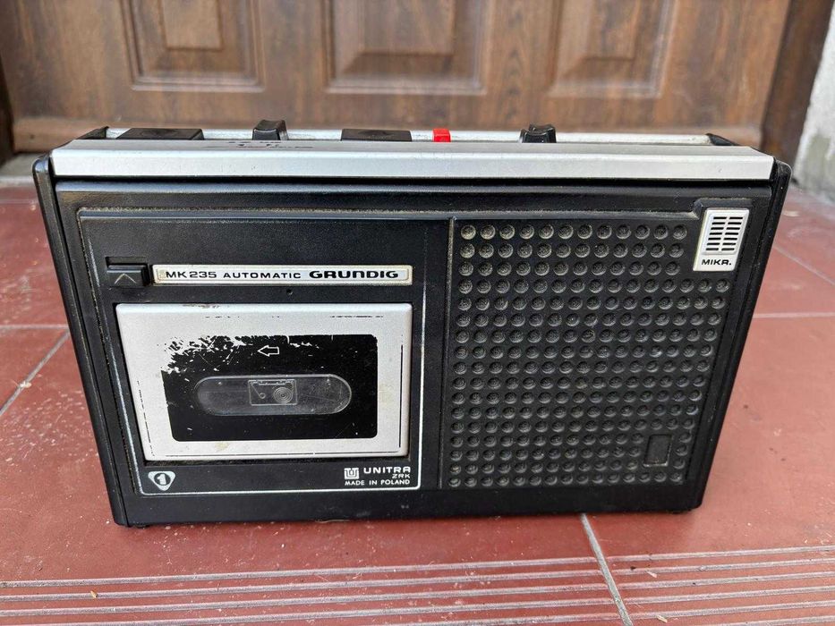 Magnetofon MK235 Grundig