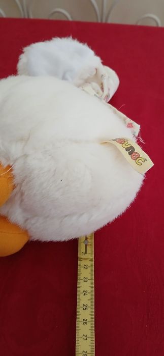 Peluche Heunec, antigo