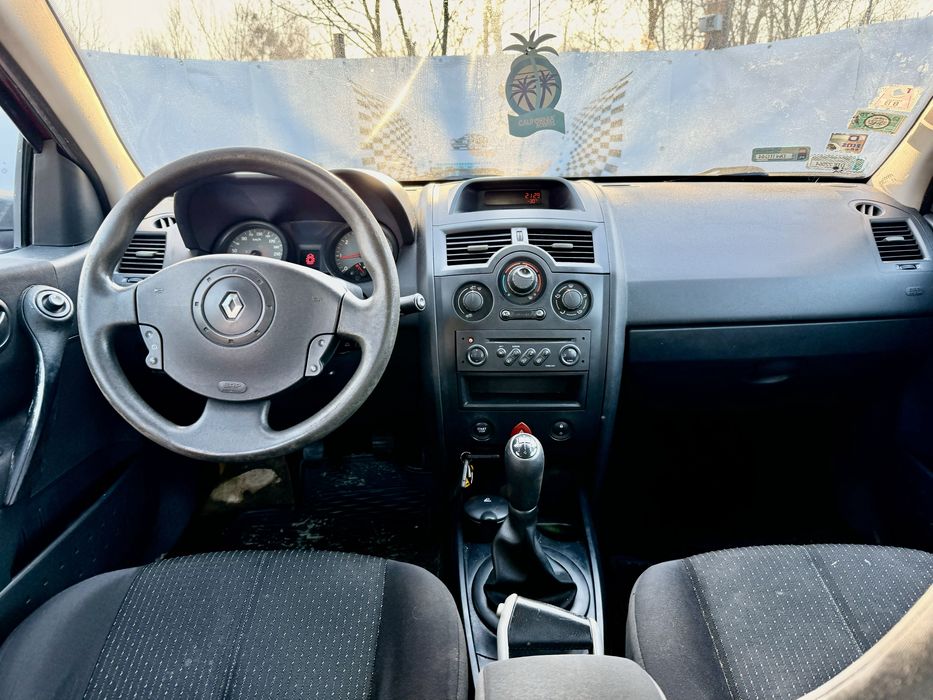 Renault Megane 1.5 dCi ~ Klima ~ 2004 ~ Alufelgi ~ Zadbana ~ Zamiana