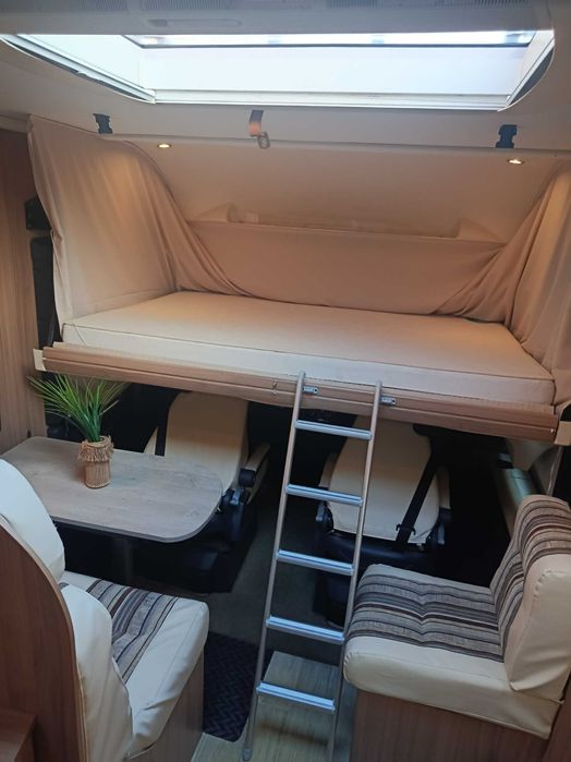 Autocaravana Pilote G600 integral