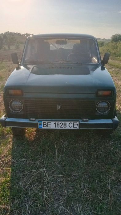 Продається Нива 21214