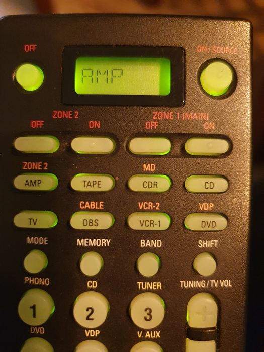 Amplituner DENON AVR-3803